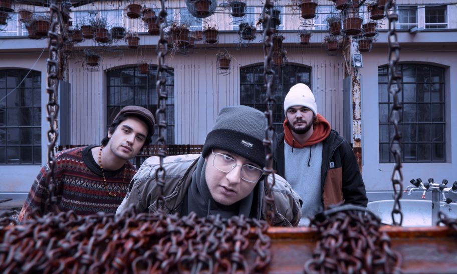 Vor dem Fall Coverbild