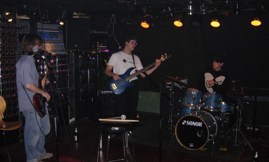 Ludens Bane Coverbild